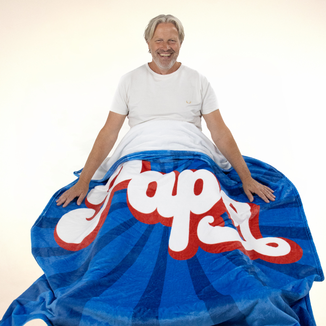 The Vintage Blanket