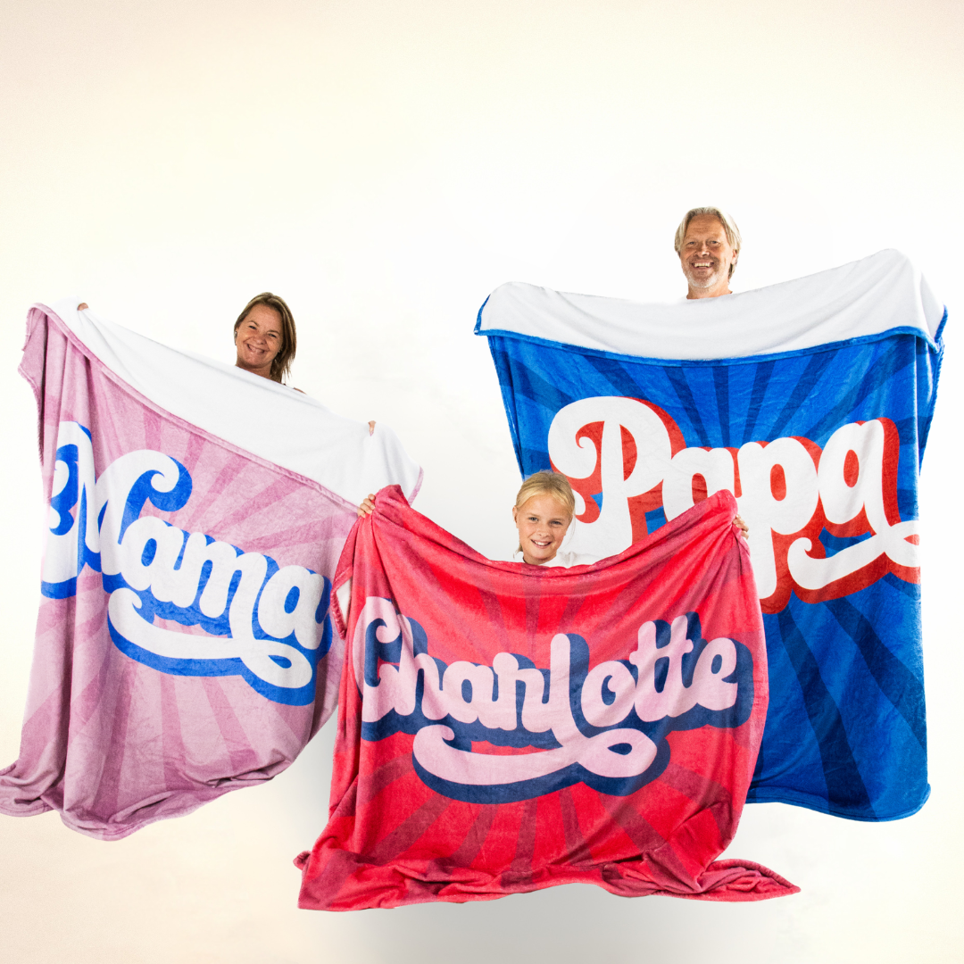 The Vintage Blanket