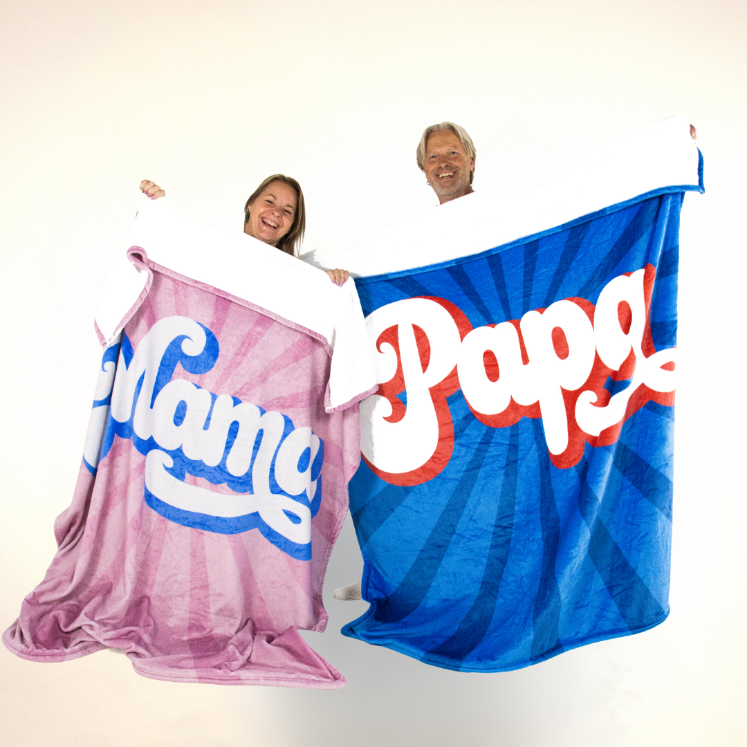 The Vintage Blanket