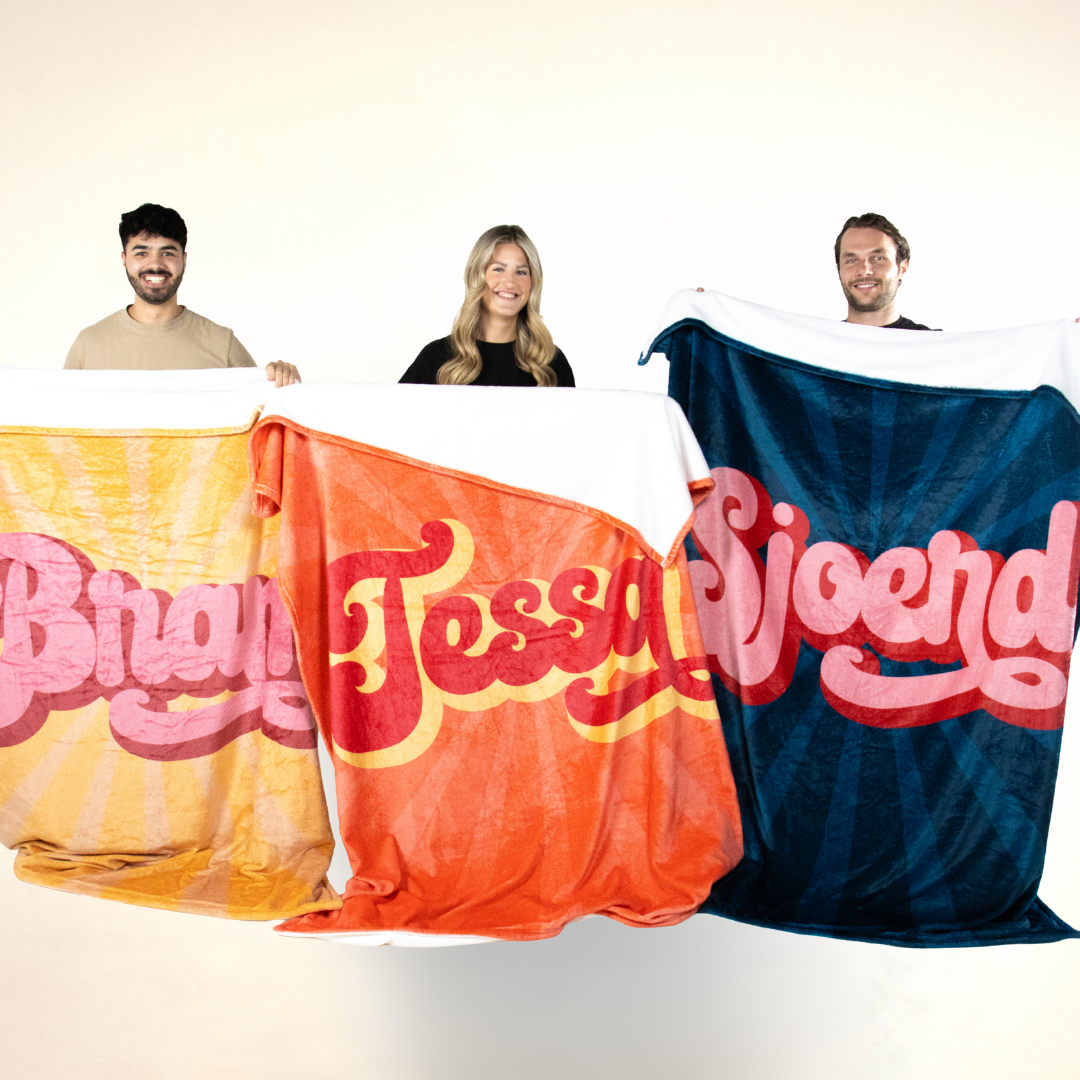 The Vintage Blanket