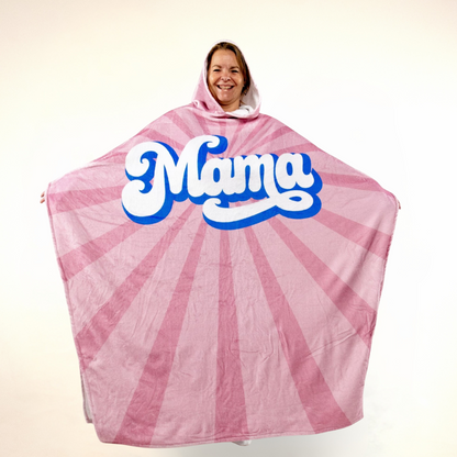 Cuddle Cape