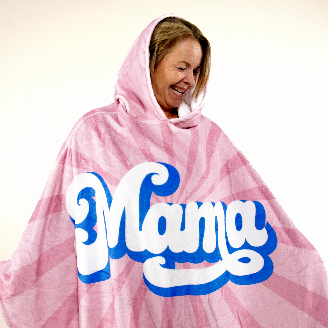 Cuddle Cape