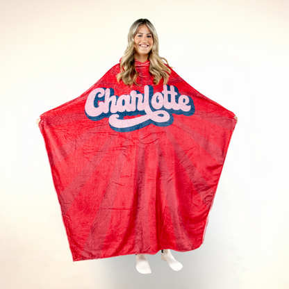 Cuddle Cape