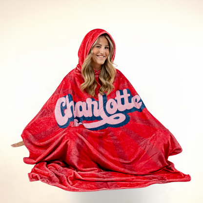Cuddle Cape