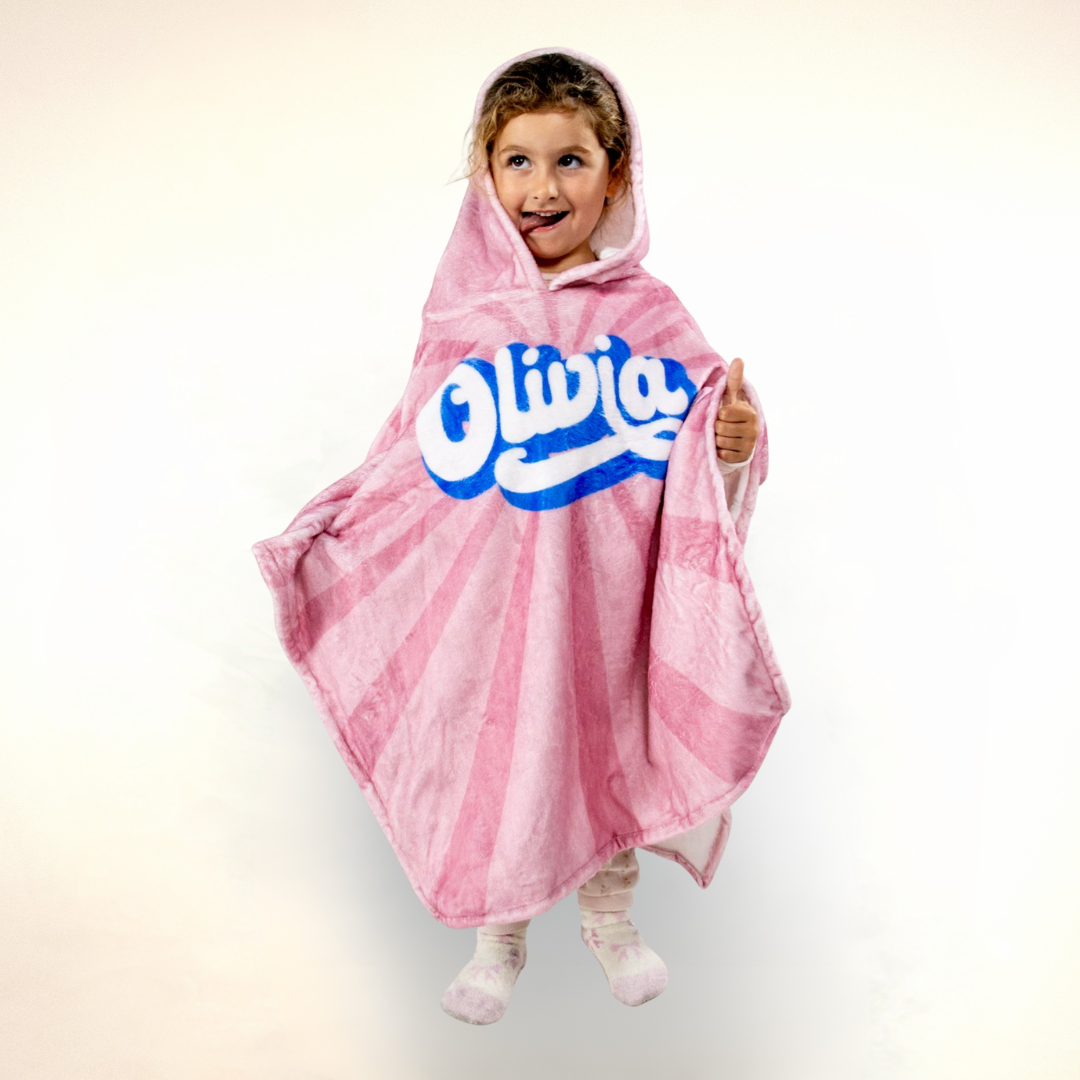 Cuddle Cape