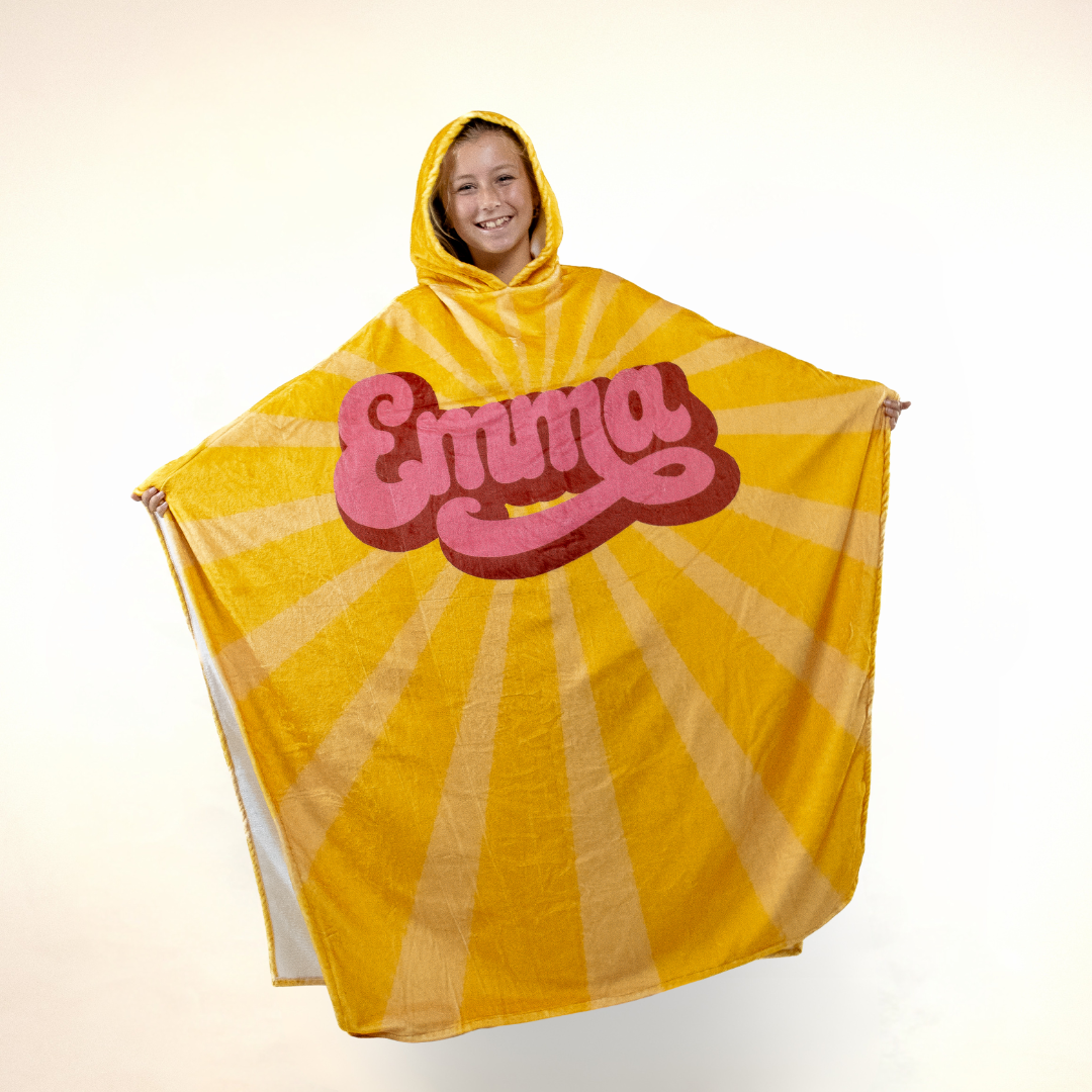 Cuddle Cape