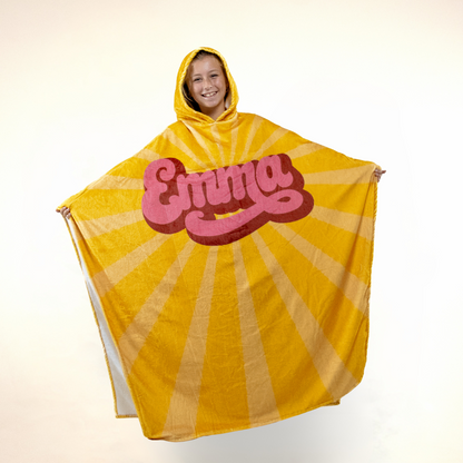 Cuddle Cape