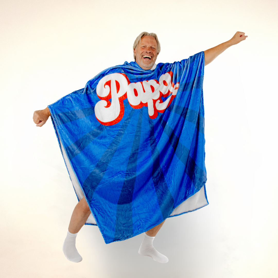 Cuddle Cape