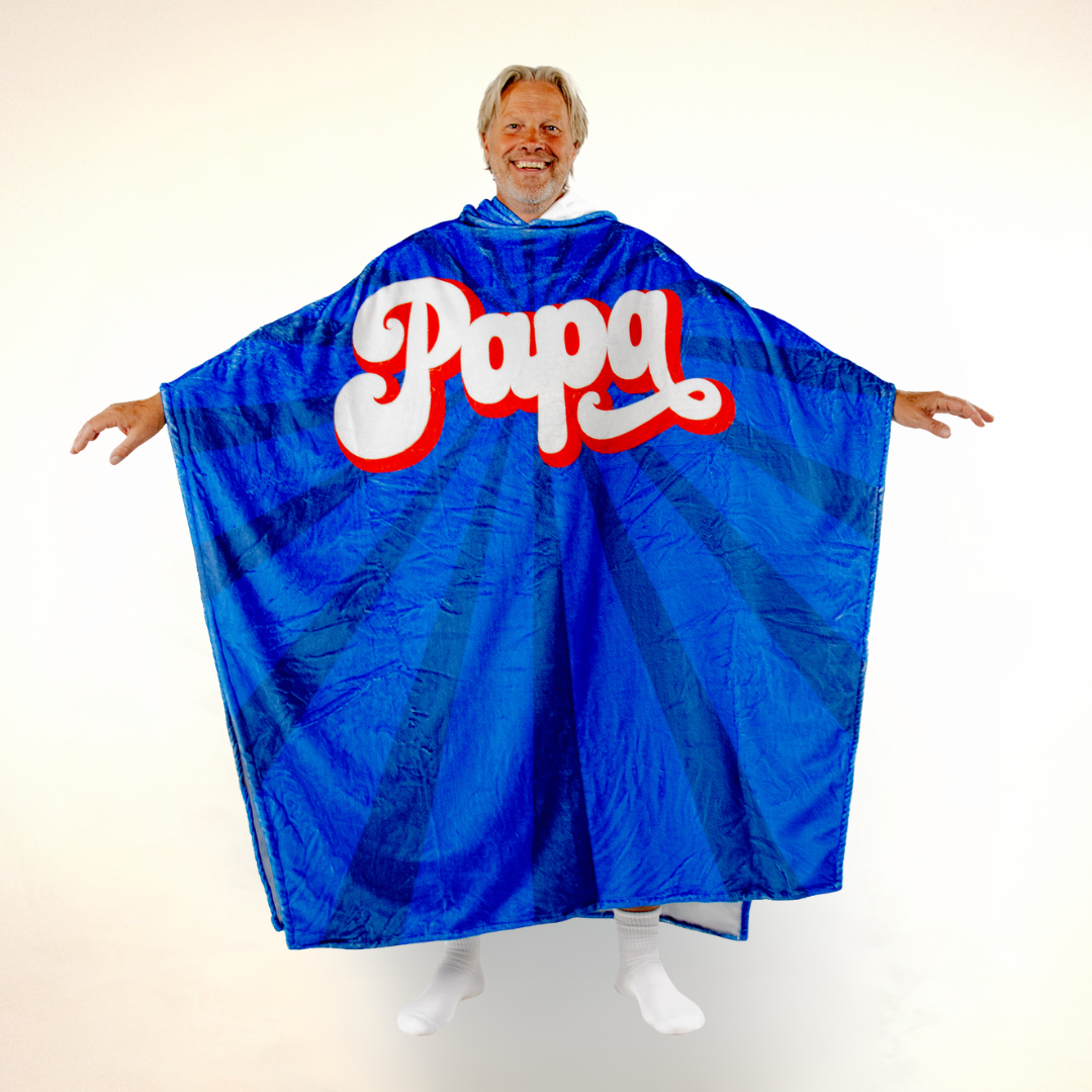 Cuddle Cape