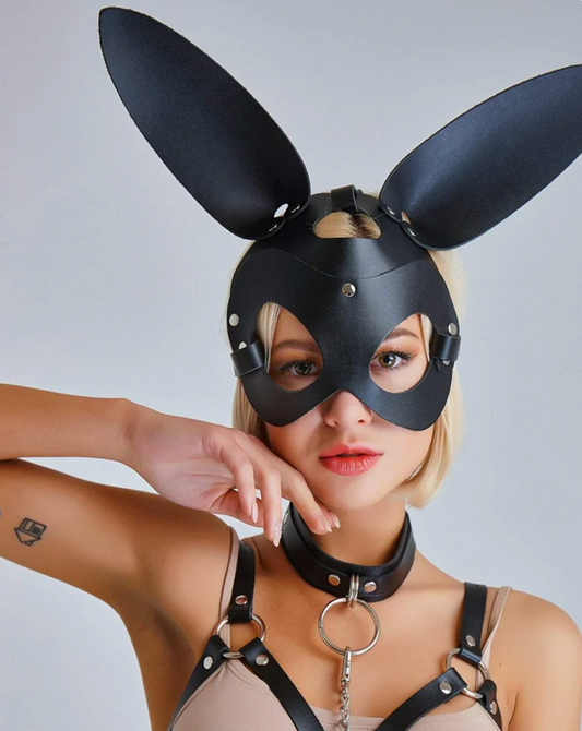 Bad Bunny Masker | Speels & Stout