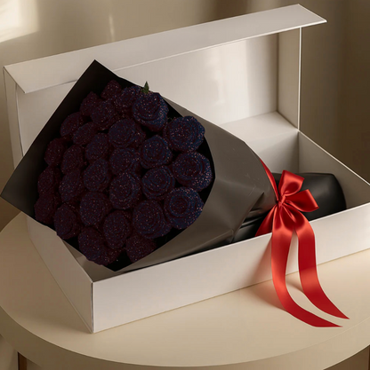 Kiss Of Life | Het Romantisch Rozenboeket