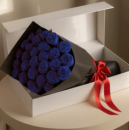 Kiss Of Life | Het Romantisch Rozenboeket