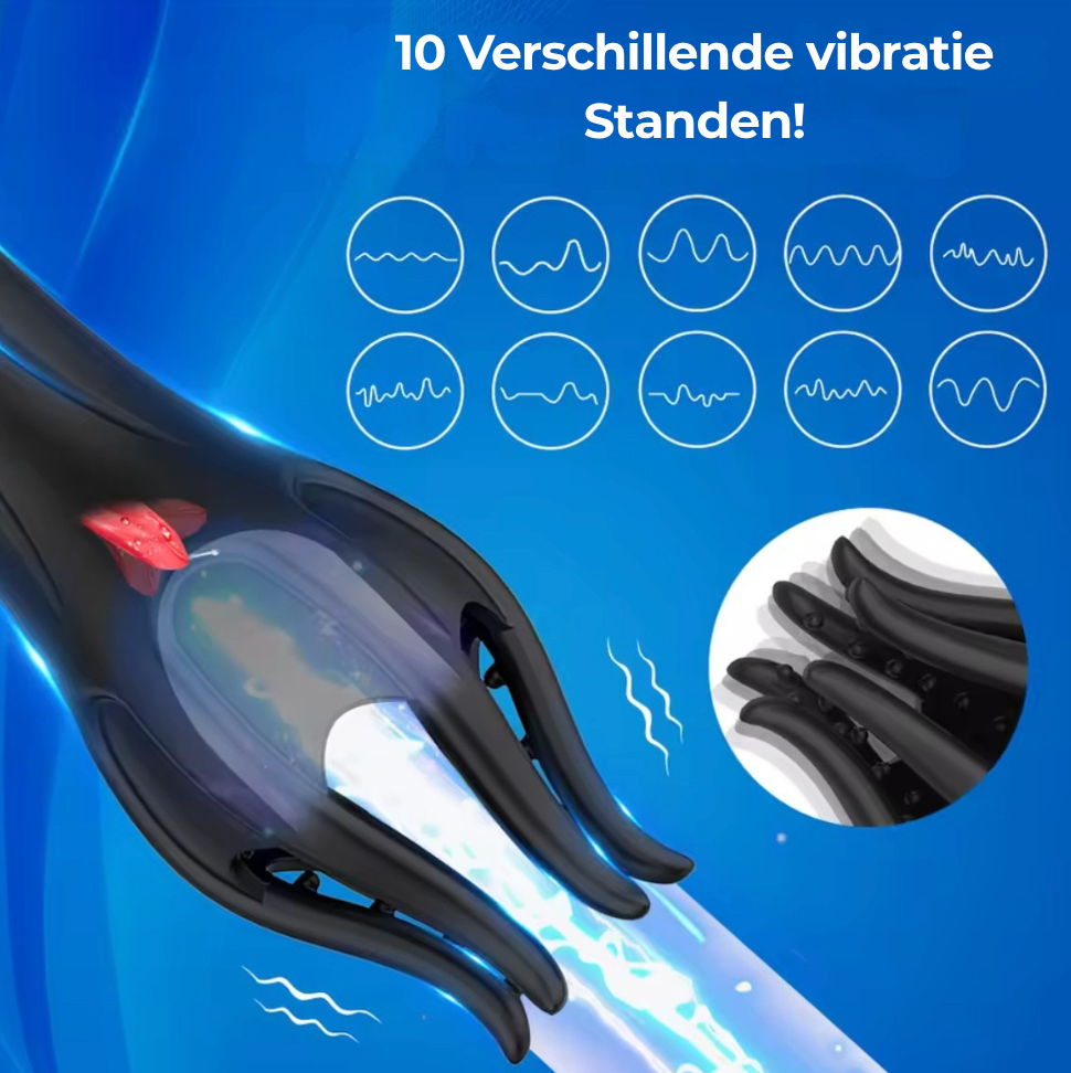 The Pleasurefyer 2.0 | Genieten Zonder Afleiding