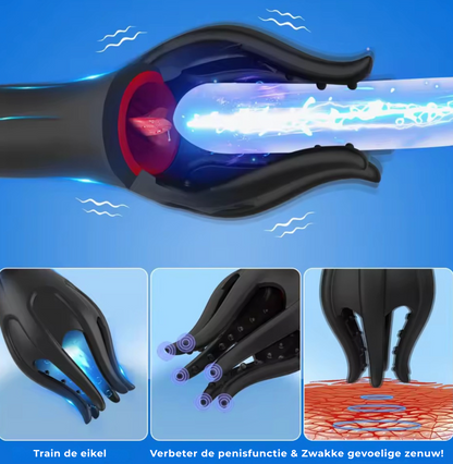 The Pleasurefyer 2.0 | Genieten Zonder Afleiding