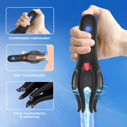 The Pleasurefyer 2.0 | Genieten Zonder Afleiding