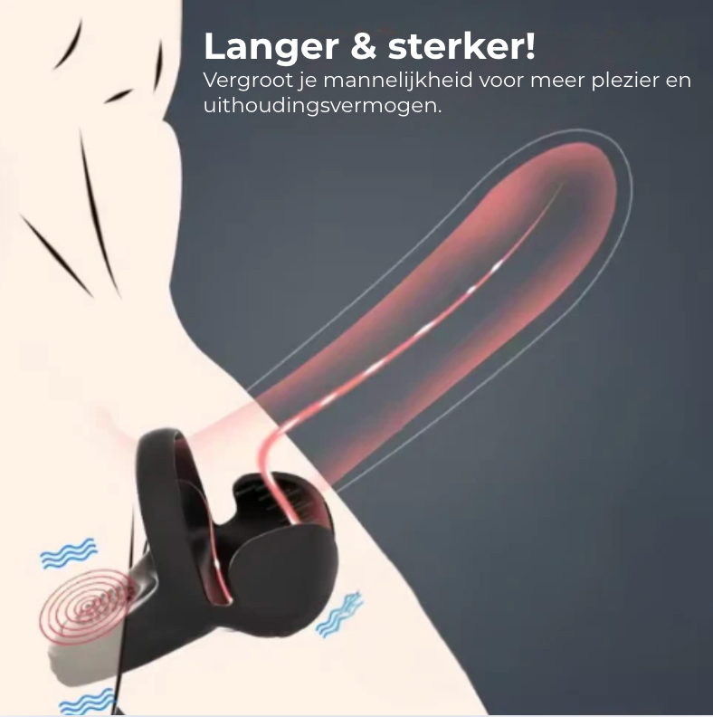 The Vibra Sensation | Genieten Zonder Afleiding