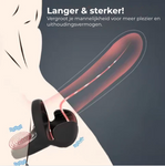 The Vibra Sensation | Genieten Zonder Afleiding