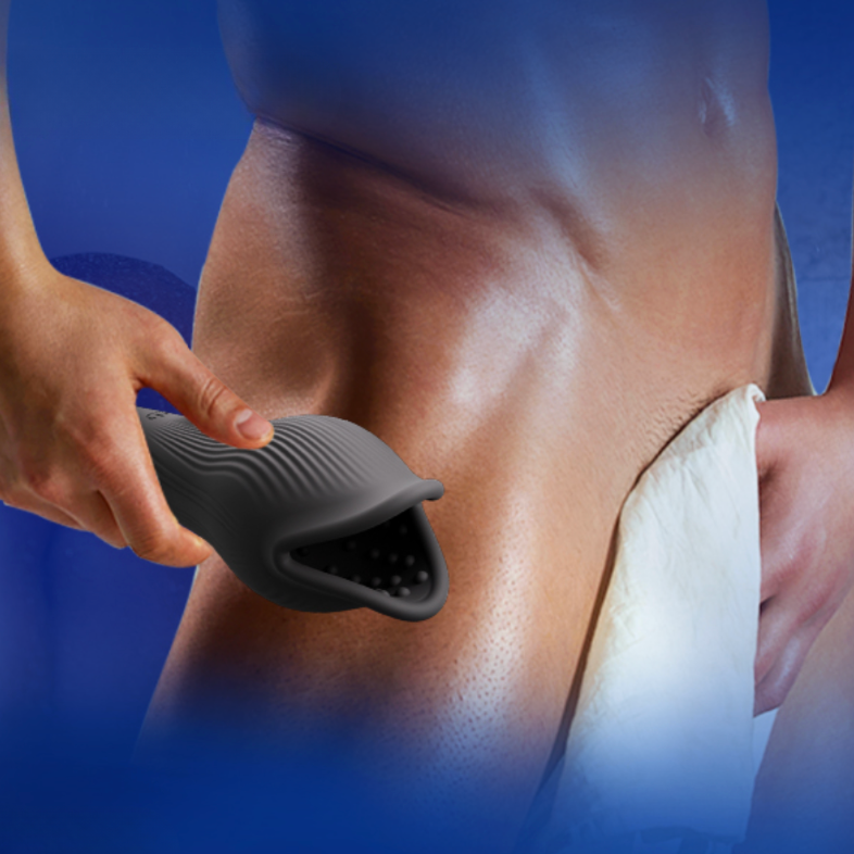 The Super Kegel | Genot Zonder Afwijzing!
