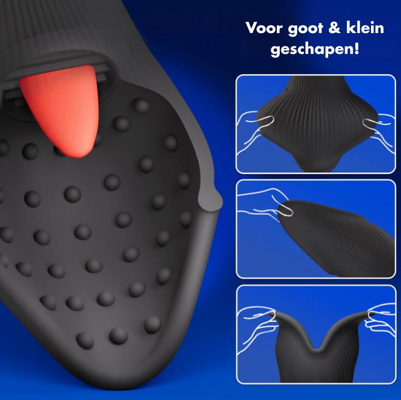 The Super Kegel | Genot Zonder Afwijzing!