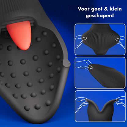 The Super Kegel | Genot Zonder Afwijzing!