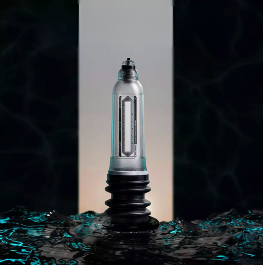 HydroMax Pump | De Grootte Van Een Olifant...
