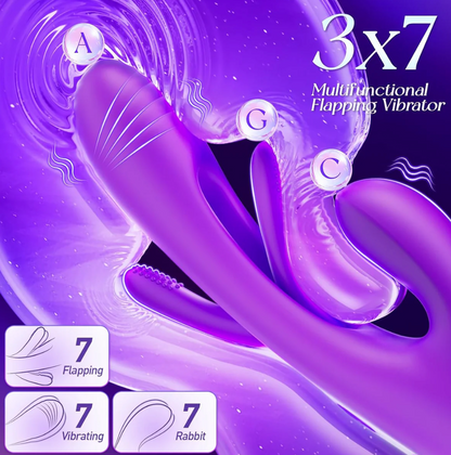 Flapping Whisper 2.0 | Jouw Partner In Crime!