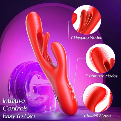 Flapping Whisper 2.0 | Jouw Partner In Crime!