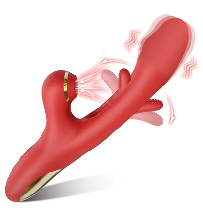 Satisfy Me 777 | Stoute Kerst Sale!