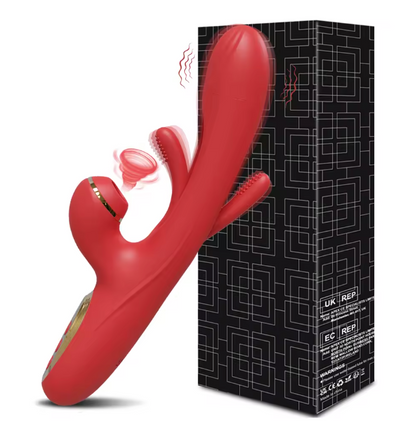 Satisfy Me 777 | Stoute Kerst Sale!