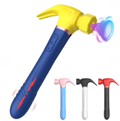 The Intimacy Hammer | Fixt Elk Genotsklusje!