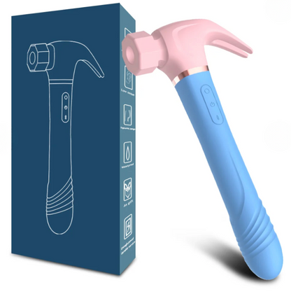 The Intimacy Hammer | Fixt Elk Genotsklusje!