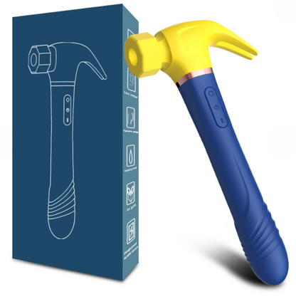 The Intimacy Hammer | Fixt Elk Genotsklusje!