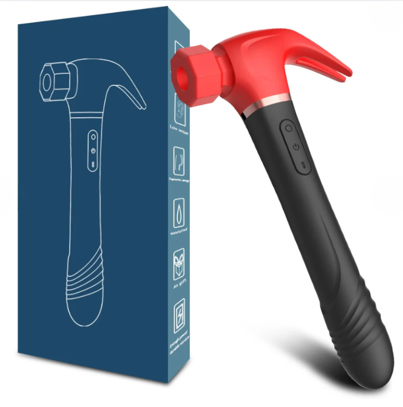 The Intimacy Hammer | Fixt Elk Genotsklusje!