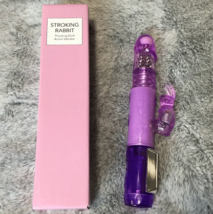 The Naughty Bunny | Je Nieuwe Favoriet