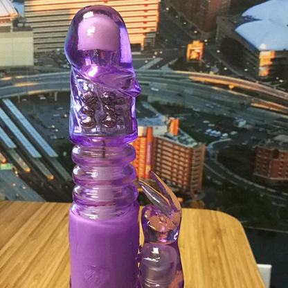 The Naughty Bunny | Je Nieuwe Favoriet