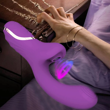 The Squirt Professor | Laat Haar Klaarkomen!