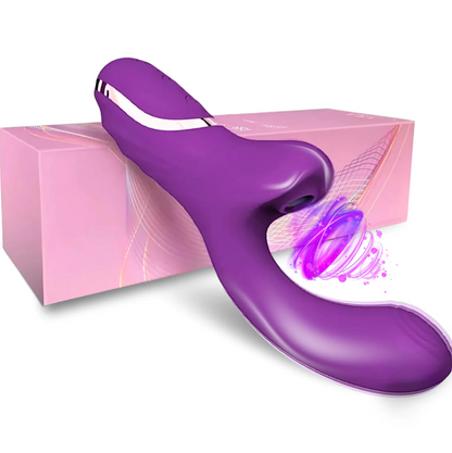 The Squirt Professor | Laat Haar Klaarkomen!