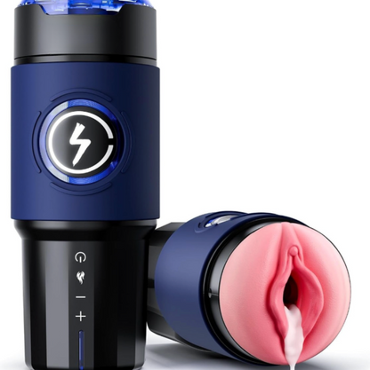 The Pussy V12 | De Ferrari Van Orgasme!