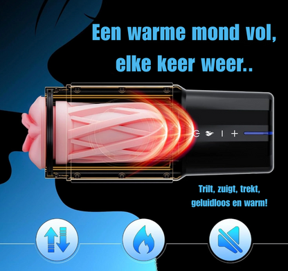 The Pussy V12 | De Ferrari Van Orgasme!