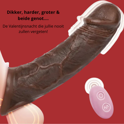 Flirt & Feel | Genieten doe je samen