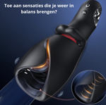 Male Healing Trainer | Diepe Ontlading & Herstel