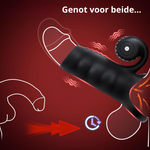 The Couple Vibration | Genieten Doe Je Samen