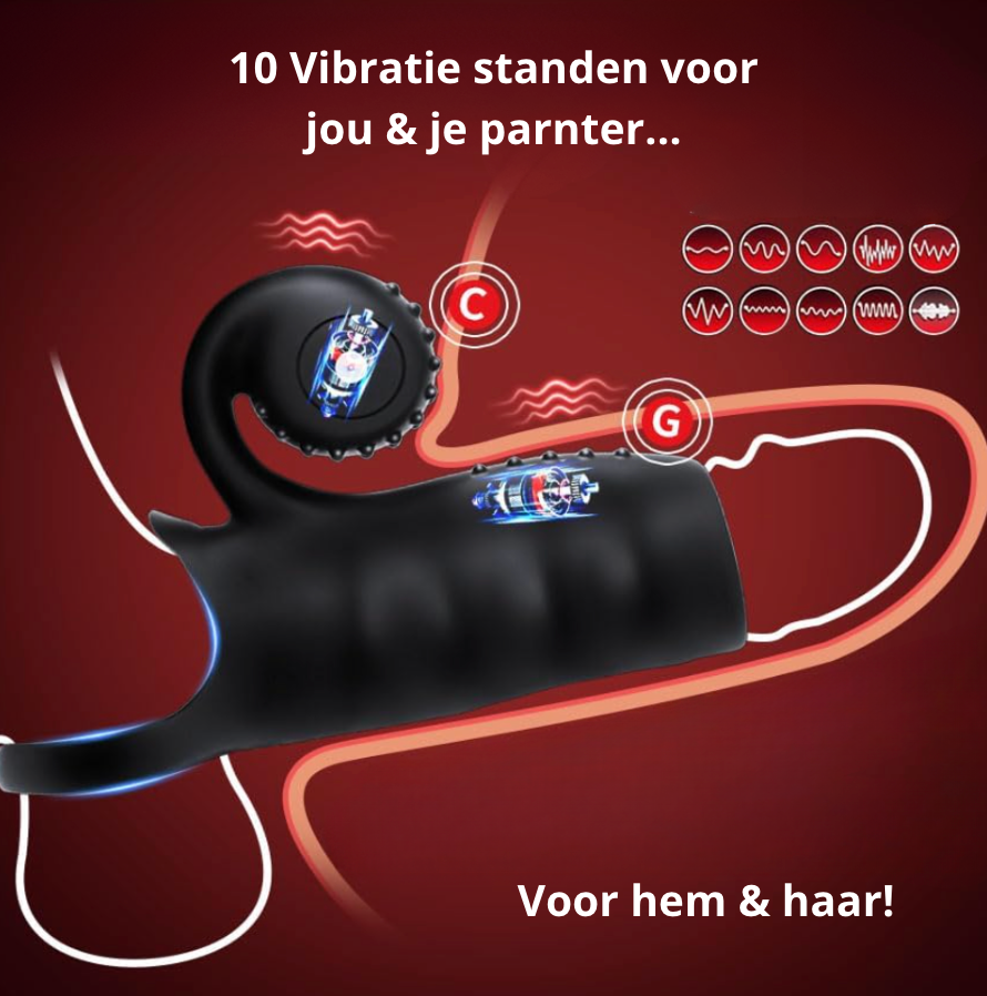 The Couple Vibration | Genieten Doe Je Samen