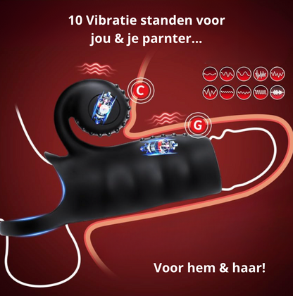 The Couple Vibration | Genieten Doe Je Samen