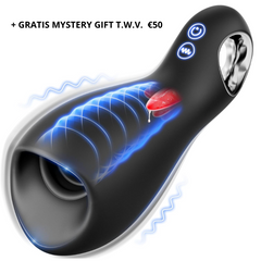 The Sucking V12 | De Ferrari Onder Zuigen!