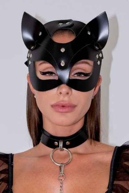 Sweet Kitty Set | Masker + Choker
