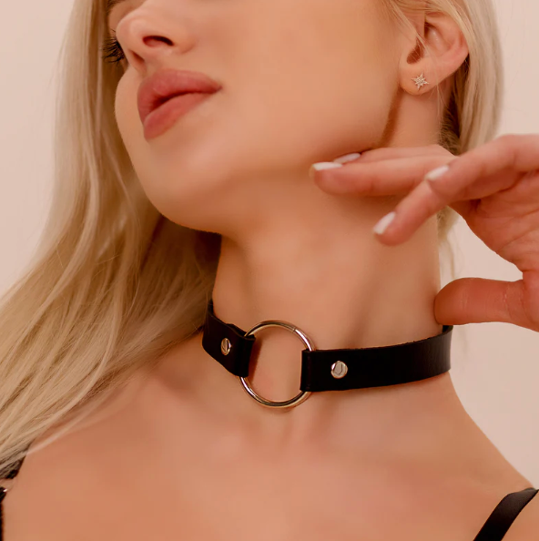 The Kinky Secret | Gala Choker