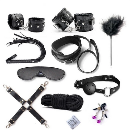 The Bondage Set | 10 Items Per Set