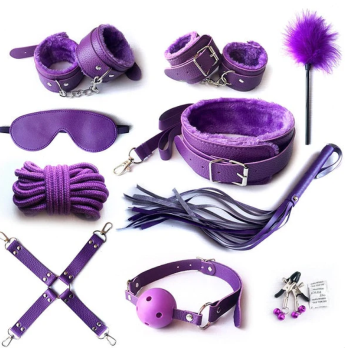 The Bondage Set | 10 Items Per Set