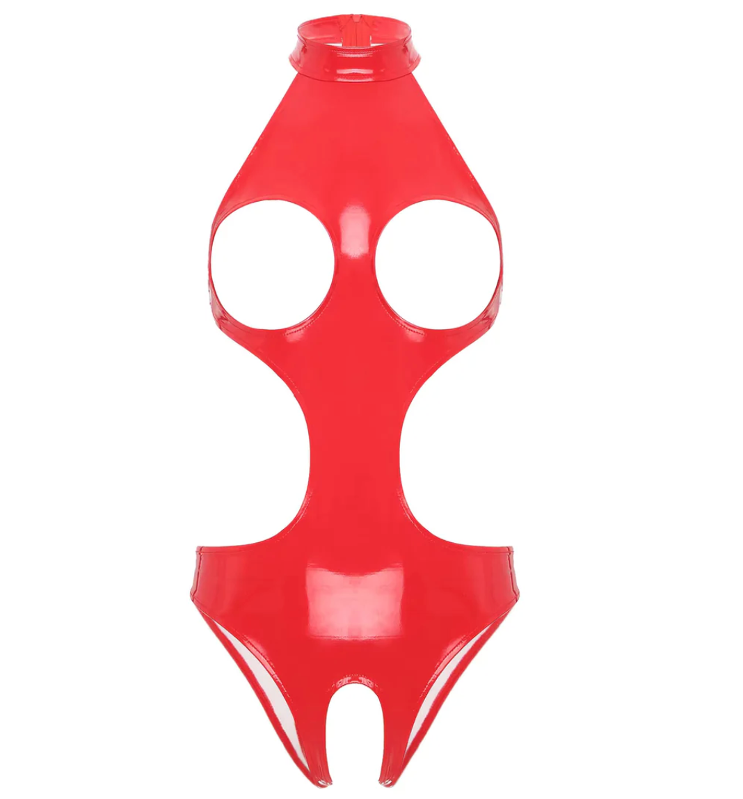 Tease Me Bodysuit | Of Durf Je Niet?